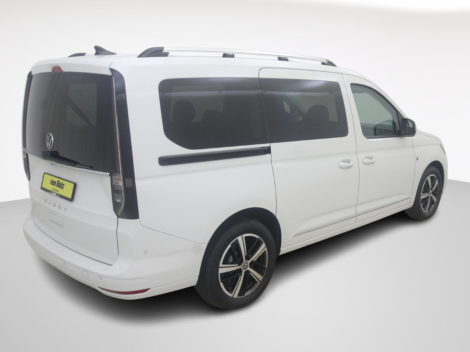 VW Caddy Maxi 1.5 TSI Style DSG, Essence, Voiture nouvelle, Automatique - 6