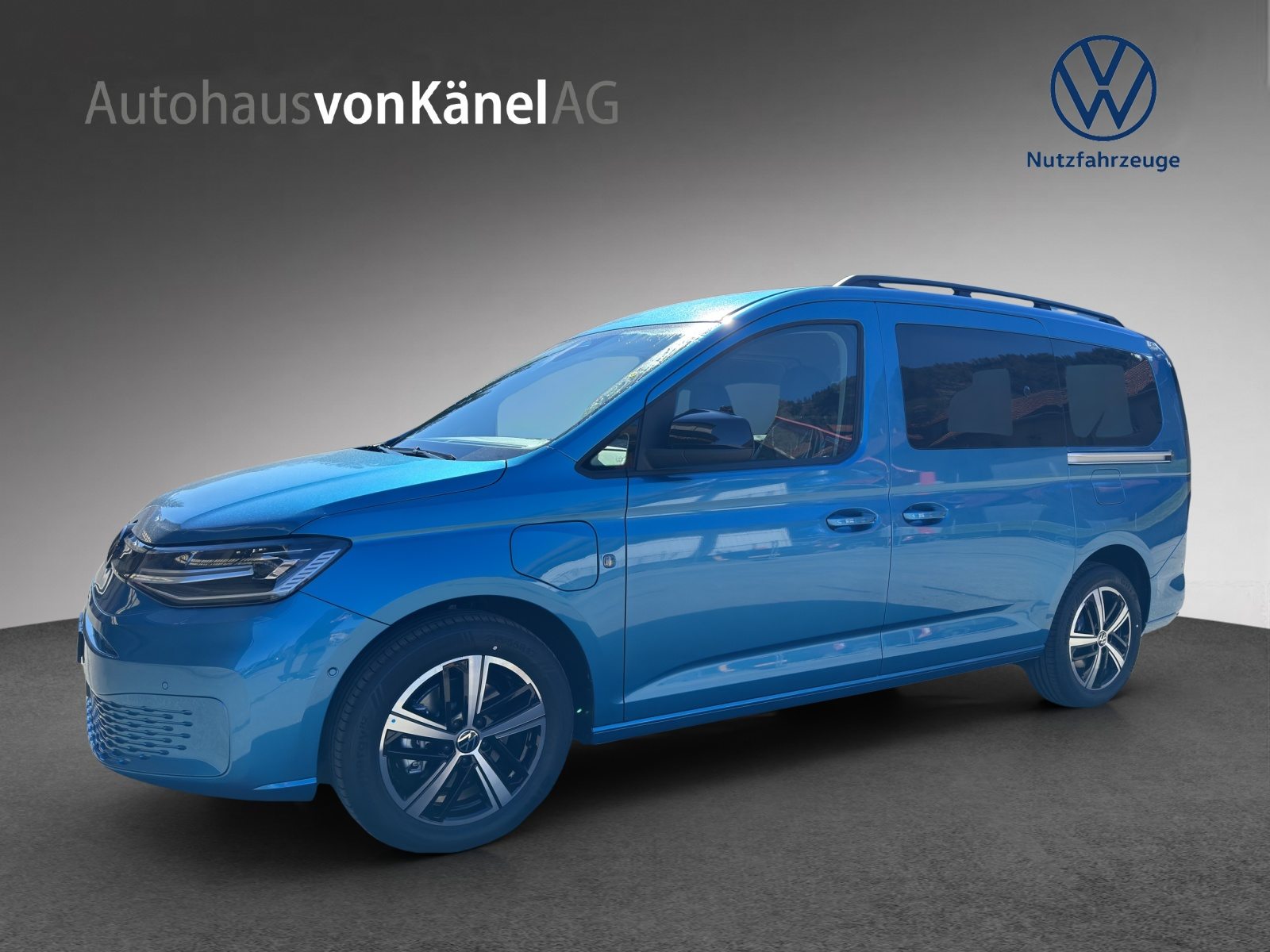 VW Caddy Liberty Maxi