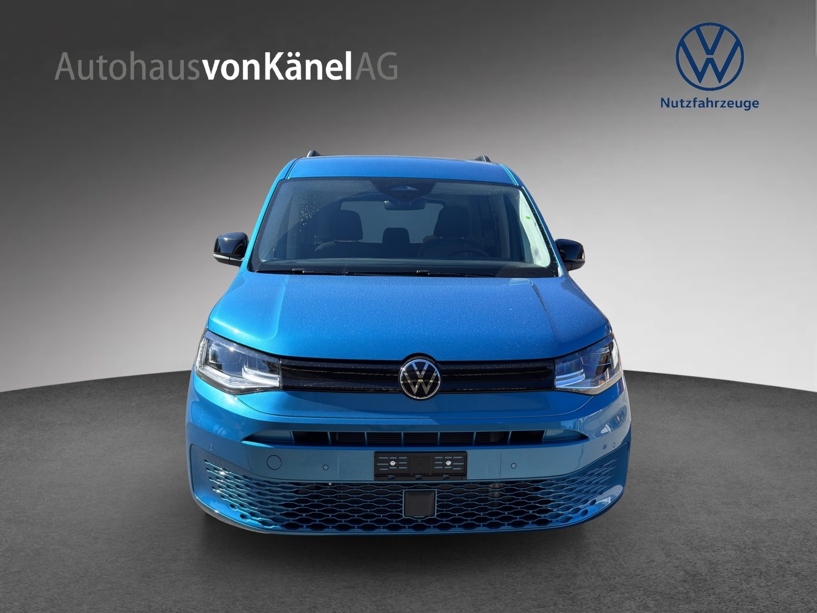 VW Caddy Liberty Maxi, Full-Hybrid Petrol/Electric, New car, Automatic - 4