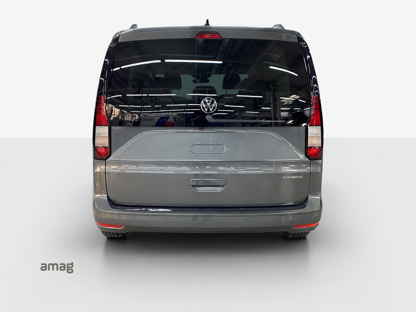 VW Caddy Life, Full-Hybrid Petrol/Electric, New car, Automatic - 4