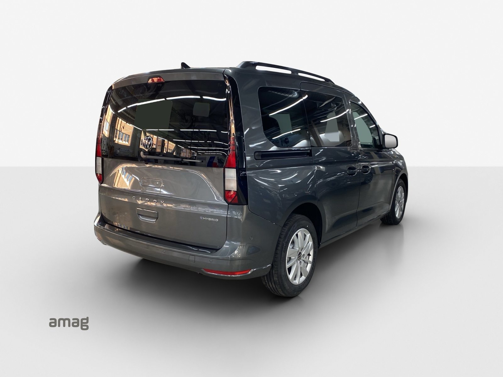 VW Caddy Life, Full-Hybrid Petrol/Electric, New car, Automatic - 5
