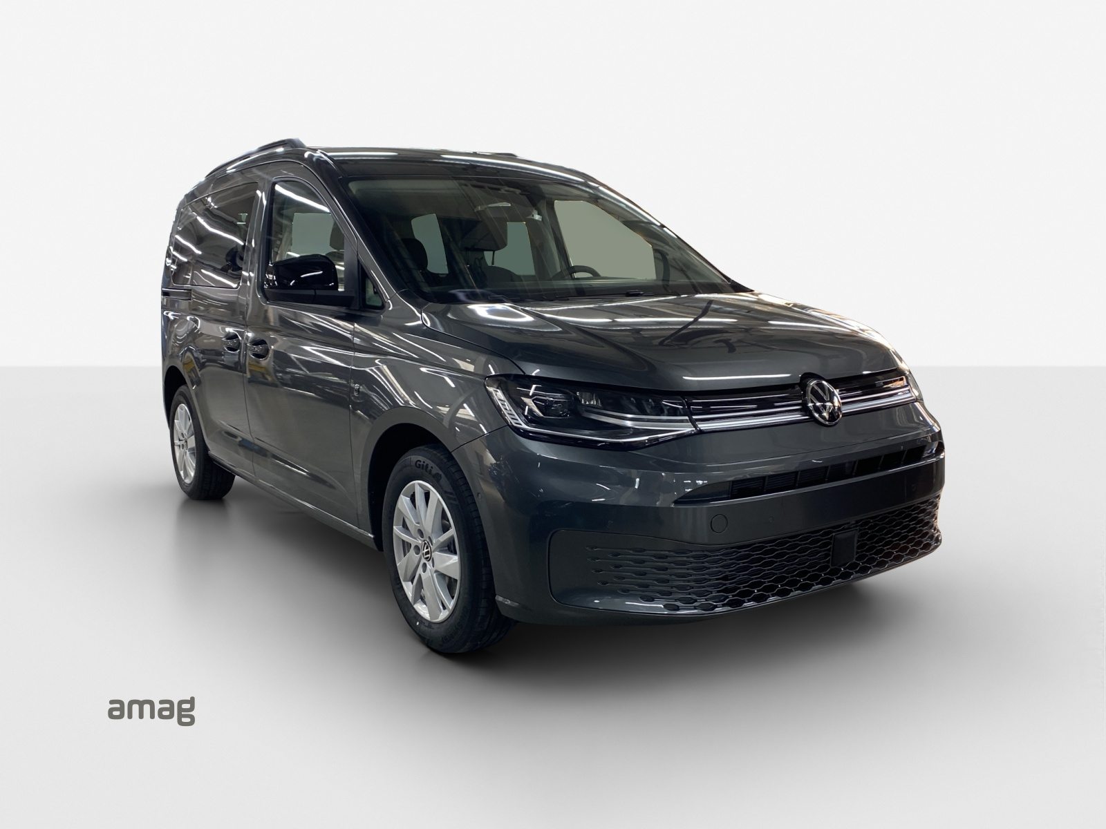 VW Caddy Life, Full-Hybrid Petrol/Electric, New car, Automatic - 6