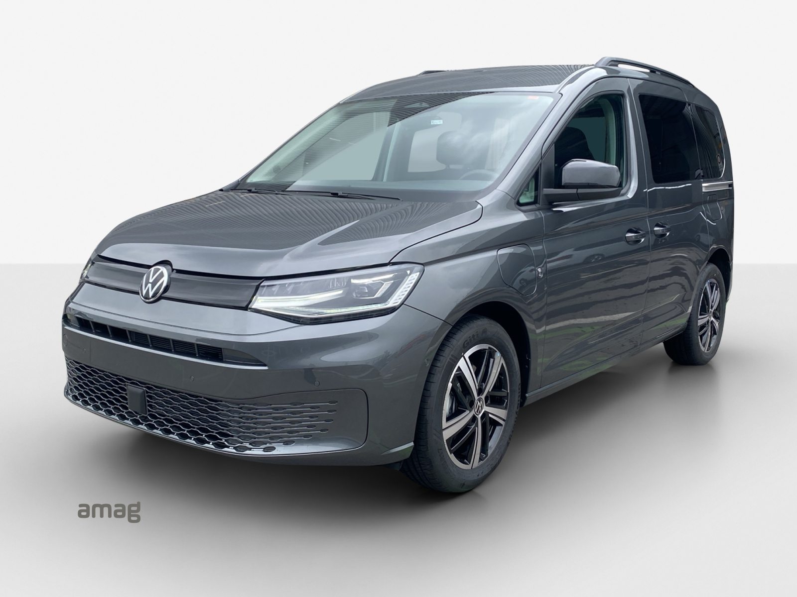 VW Caddy Liberty