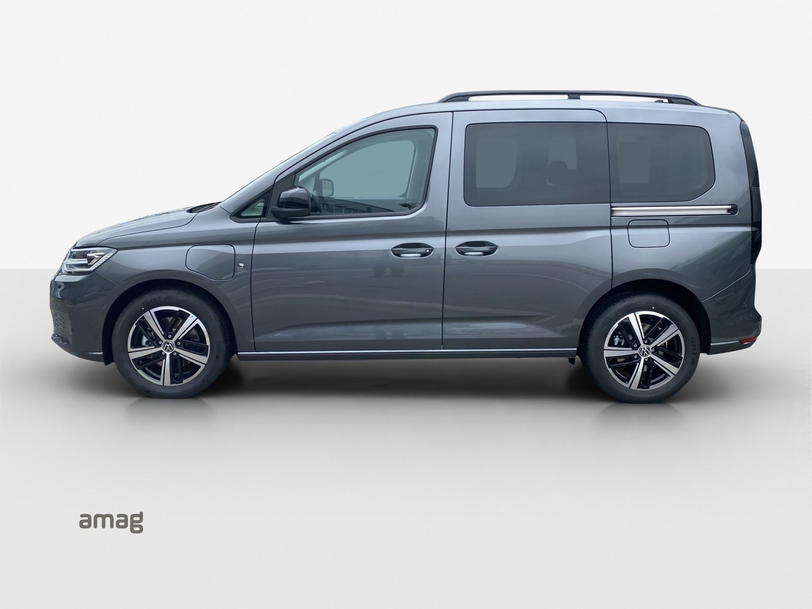 VW Caddy Liberty, Full-Hybrid Petrol/Electric, New car, Automatic - 2