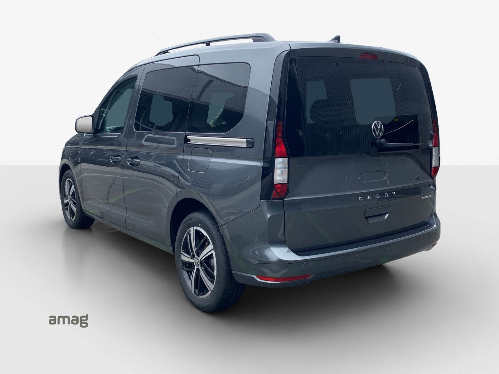 VW Caddy Liberty, Full-Hybrid Petrol/Electric, New car, Automatic - 3