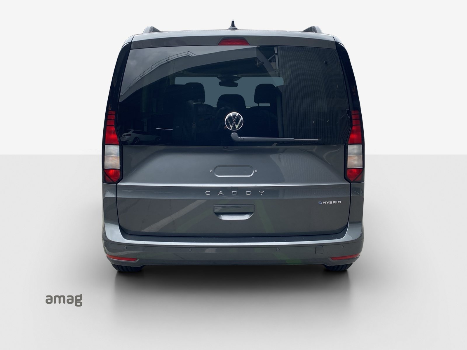 VW Caddy Liberty, Full-Hybrid Petrol/Electric, New car, Automatic - 4