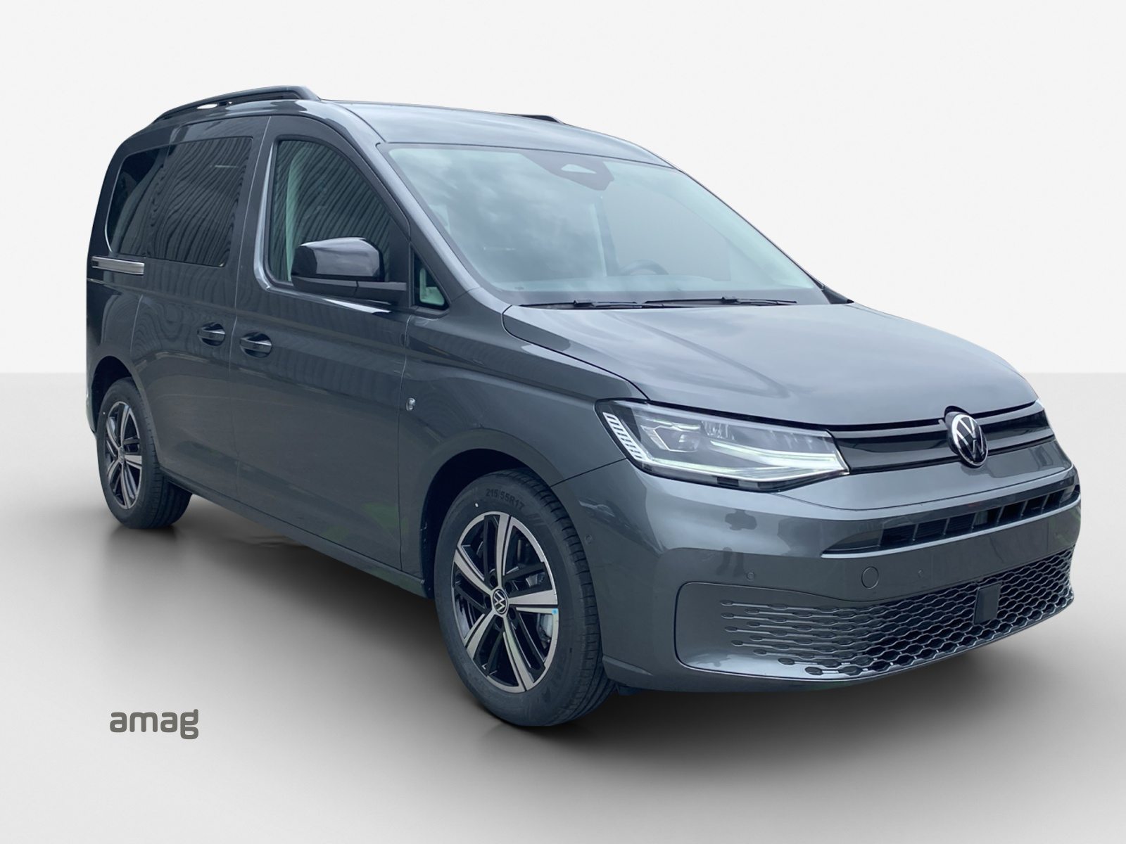 VW Caddy Liberty, Full-Hybrid Petrol/Electric, New car, Automatic - 6