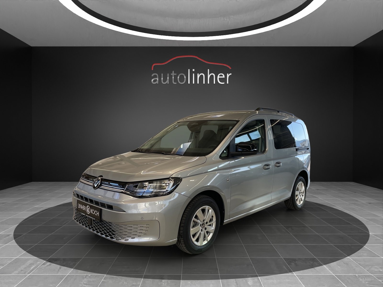 VW Caddy 2.0 TDI 4Motion Life