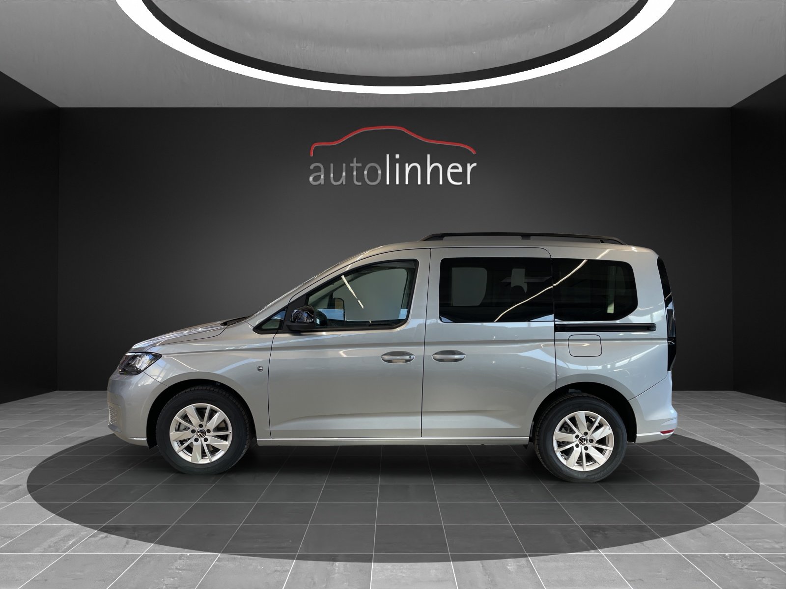 VW Caddy 2.0 TDI 4Motion Life, Diesel, Voiture nouvelle, Manuelle - 2
