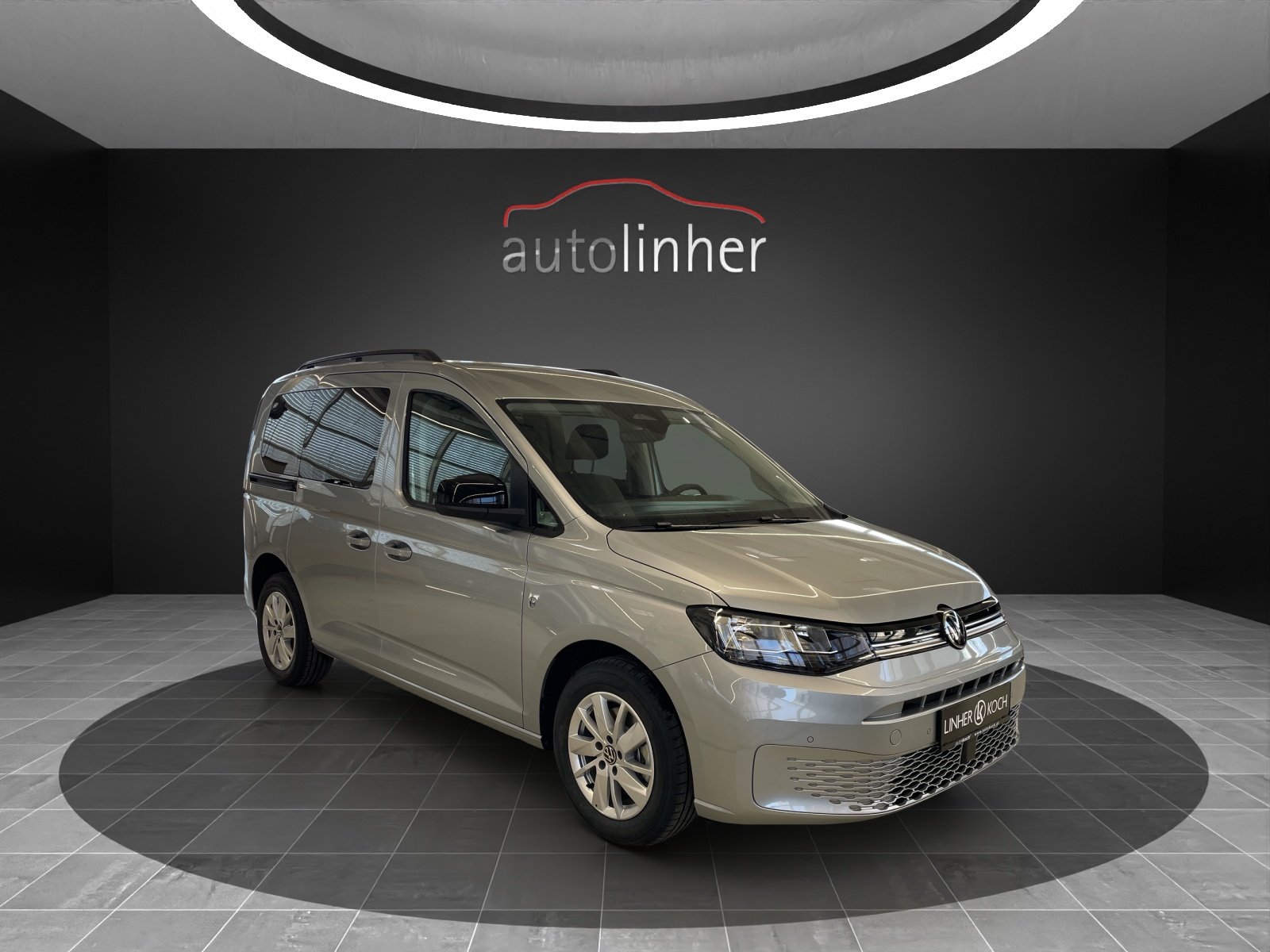 VW Caddy 2.0 TDI 4Motion Life, Diesel, Voiture nouvelle, Manuelle - 6