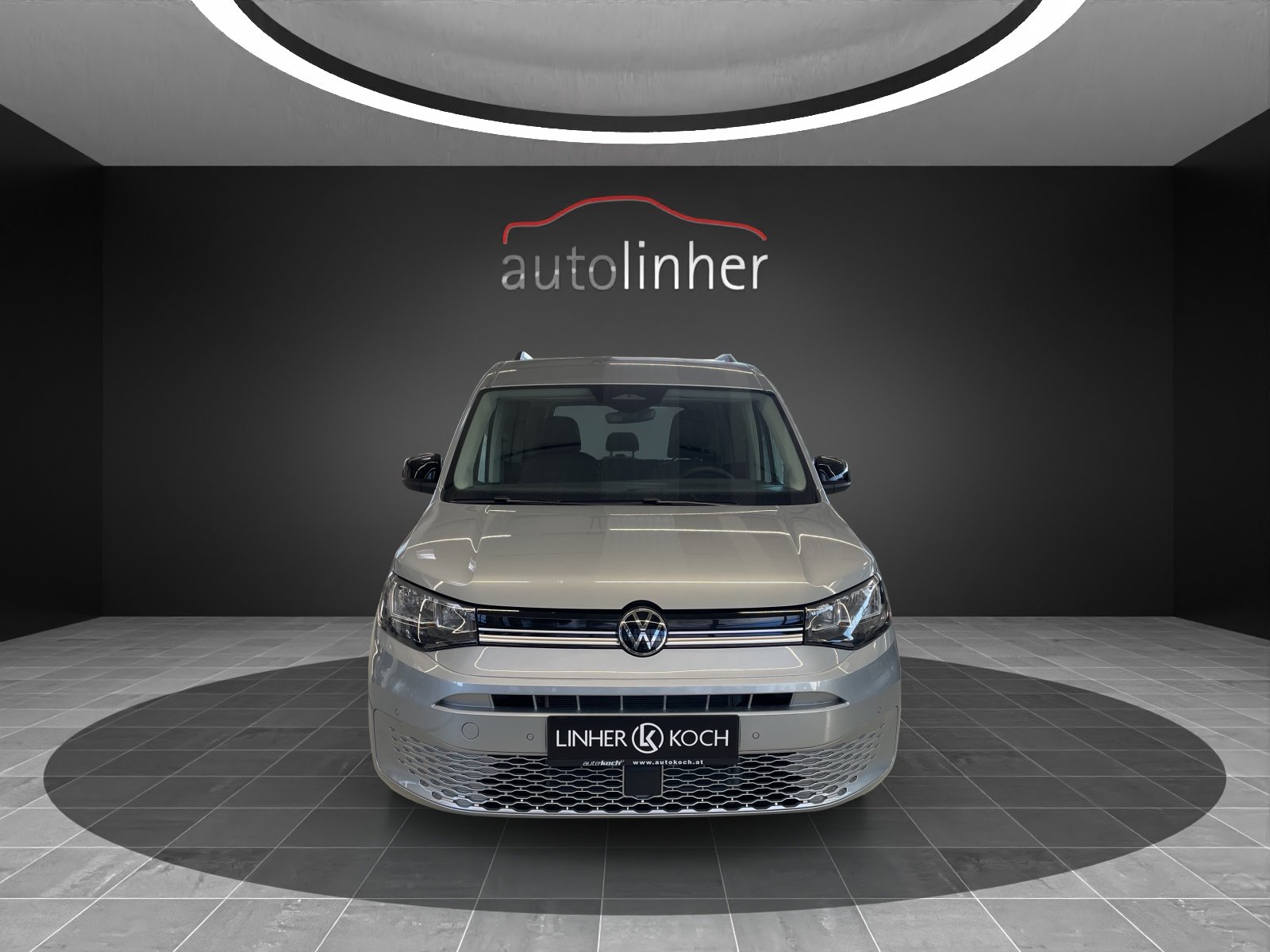 VW Caddy 2.0 TDI 4Motion Life, Diesel, Voiture nouvelle, Manuelle - 7