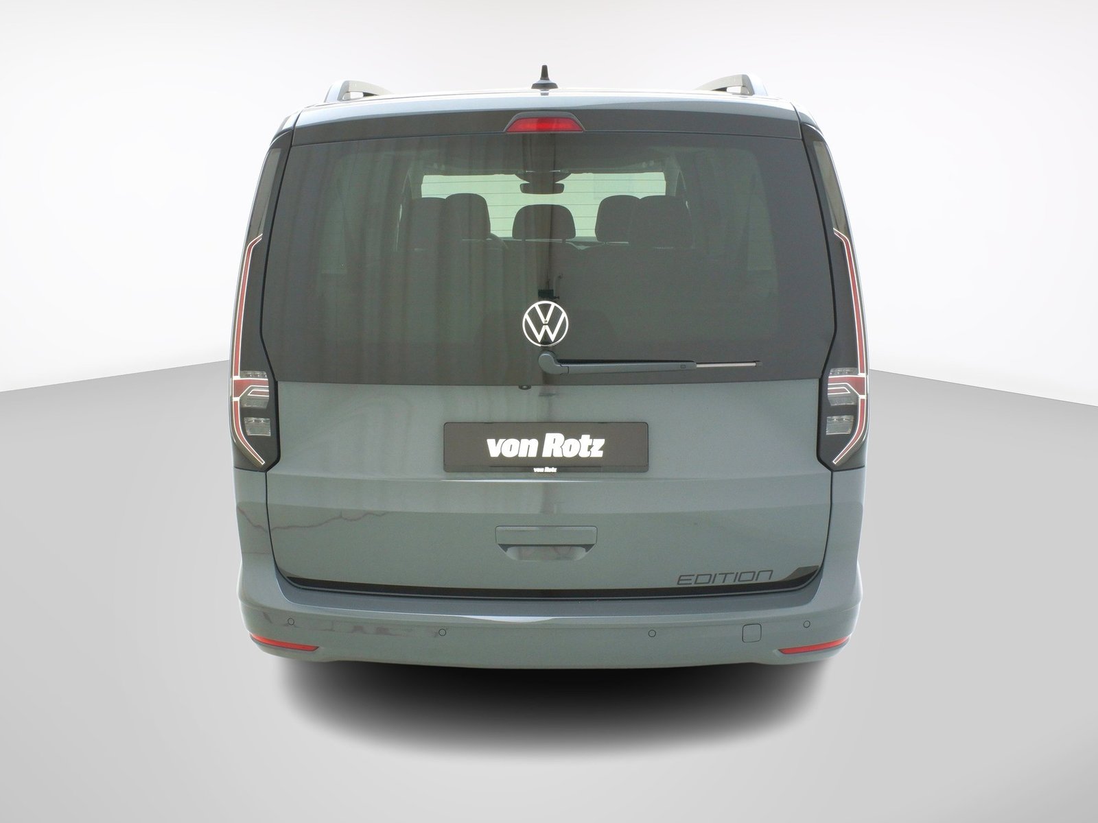 VW Caddy Maxi 2.0 TDI Edition 4Motion, Diesel, Voiture nouvelle, Manuelle - 3