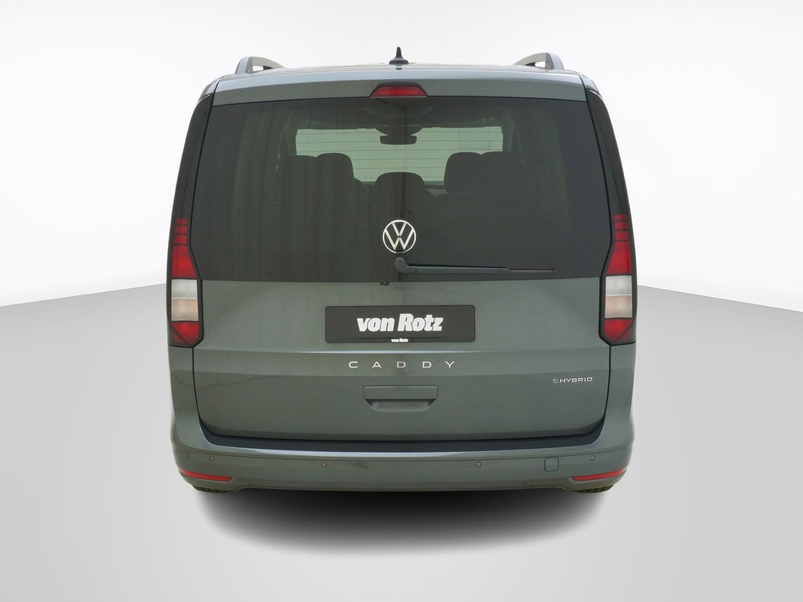 VW Caddy 1.5 TSI Plug-in-Hybrid Life DSG, Plug-in-Hybrid Benzin/Elektro, Neuwagen, Automatik - 3