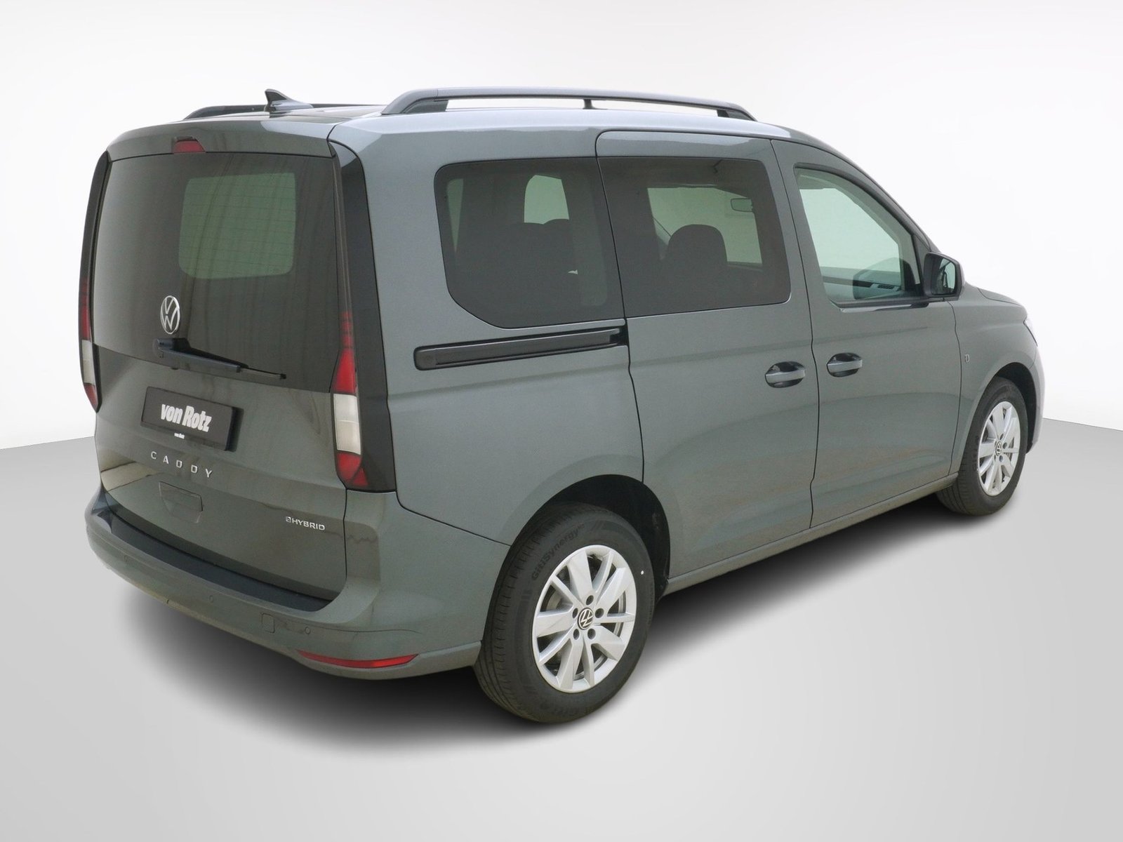 VW Caddy 1.5 TSI Plug-in-Hybrid Life DSG, Plug-in-Hybrid Benzin/Elektro, Neuwagen, Automatik - 5