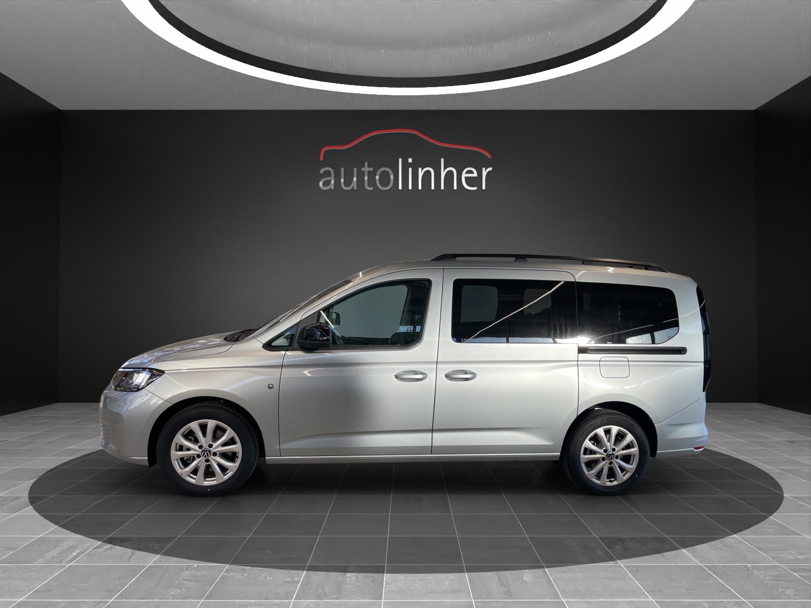 VW Caddy Maxi 2.0 TDI Life 4Motion, Diesel, Neuwagen, Handschaltung - 2