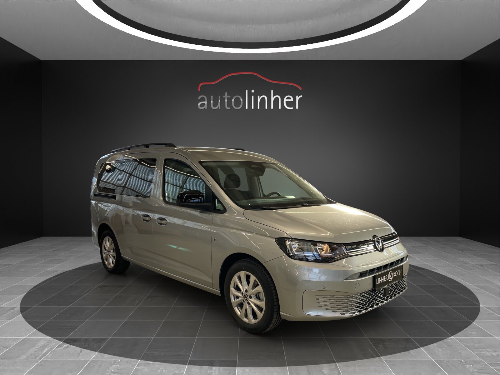 VW Caddy Maxi 2.0 TDI Life 4Motion, Diesel, Neuwagen, Handschaltung - 6