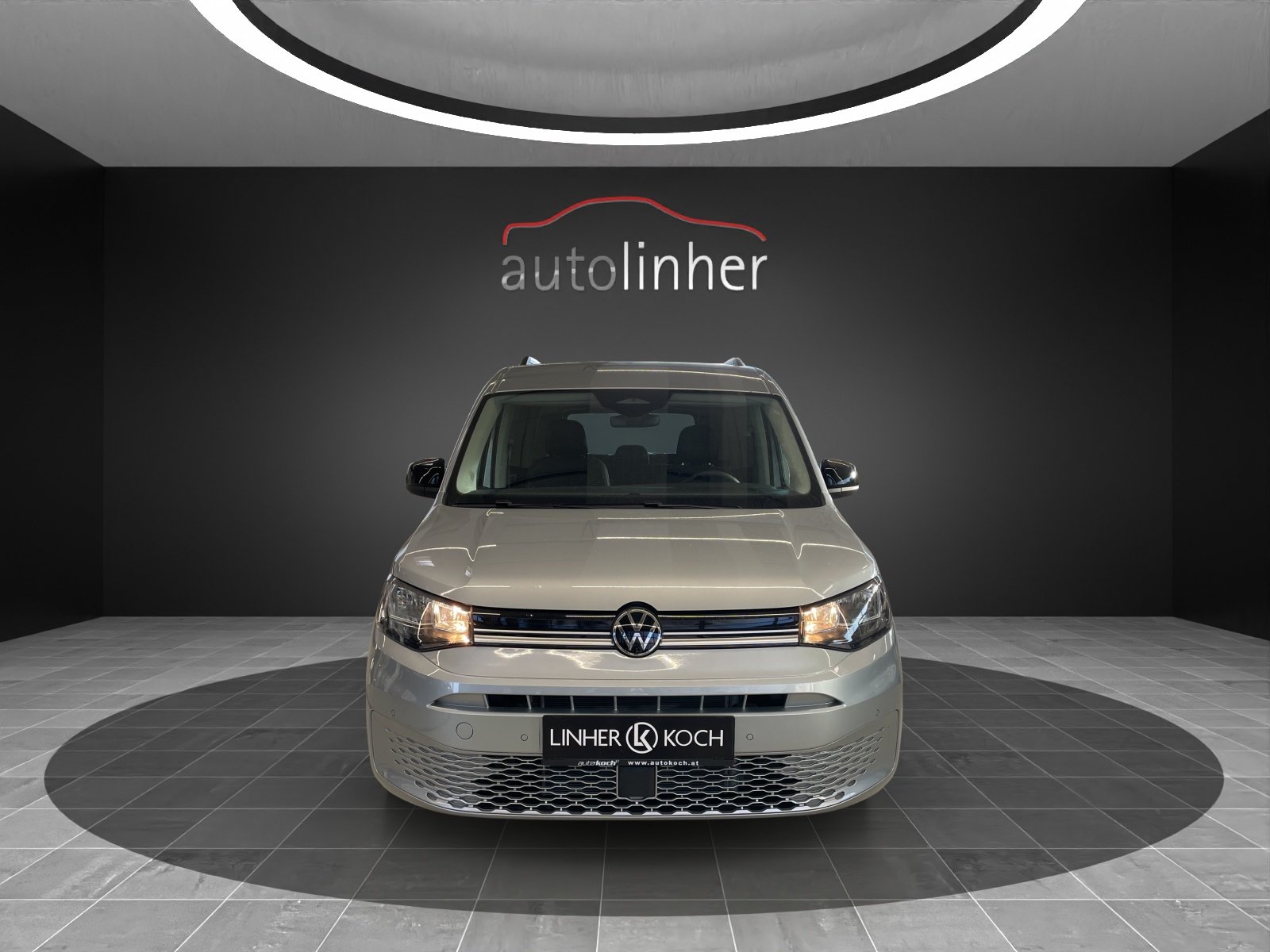 VW Caddy Maxi 2.0 TDI Life 4Motion, Diesel, Neuwagen, Handschaltung - 7