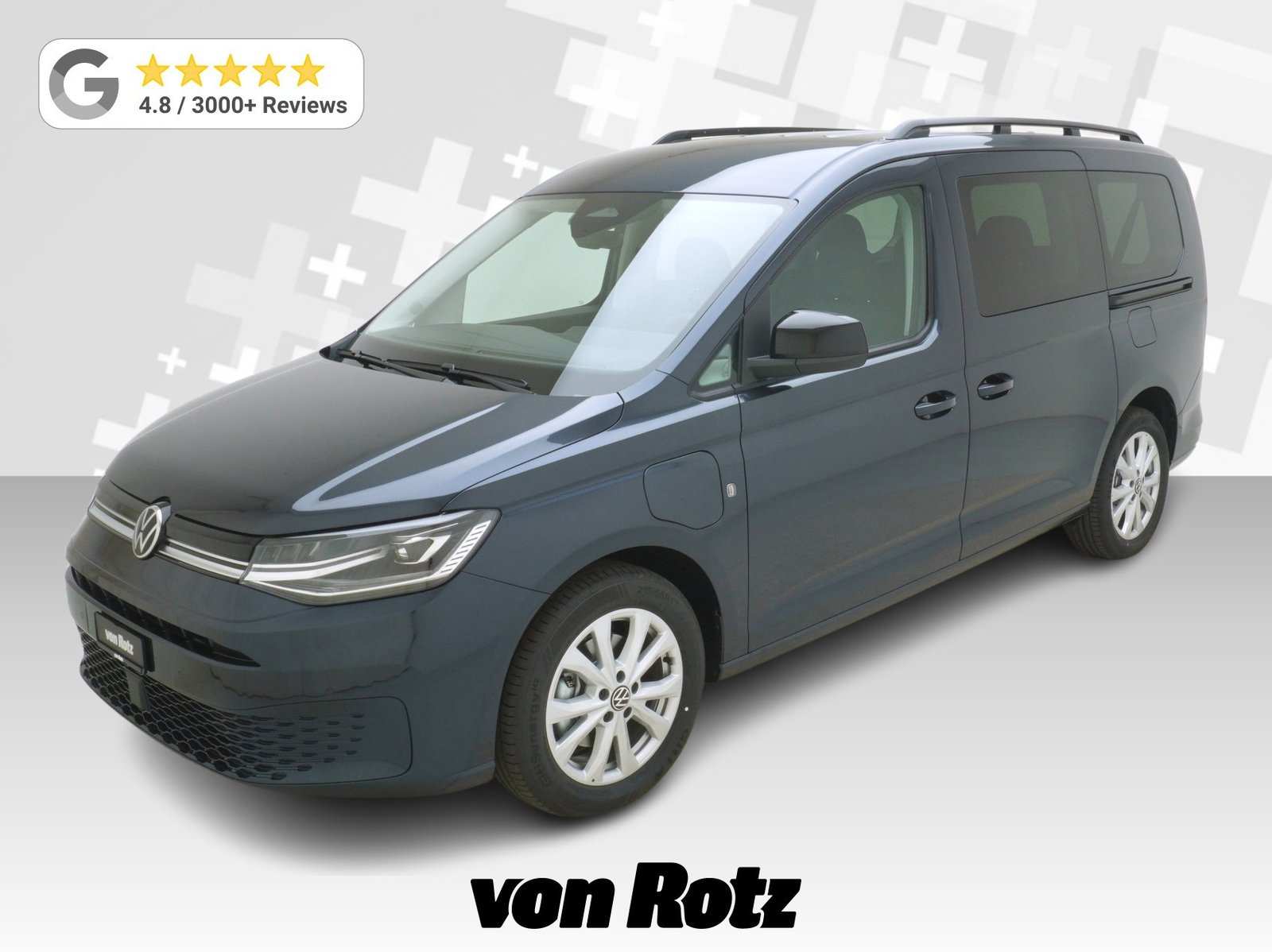 VW Caddy Maxi 1.5 TSI Plug-in-Hybrid Life DSG