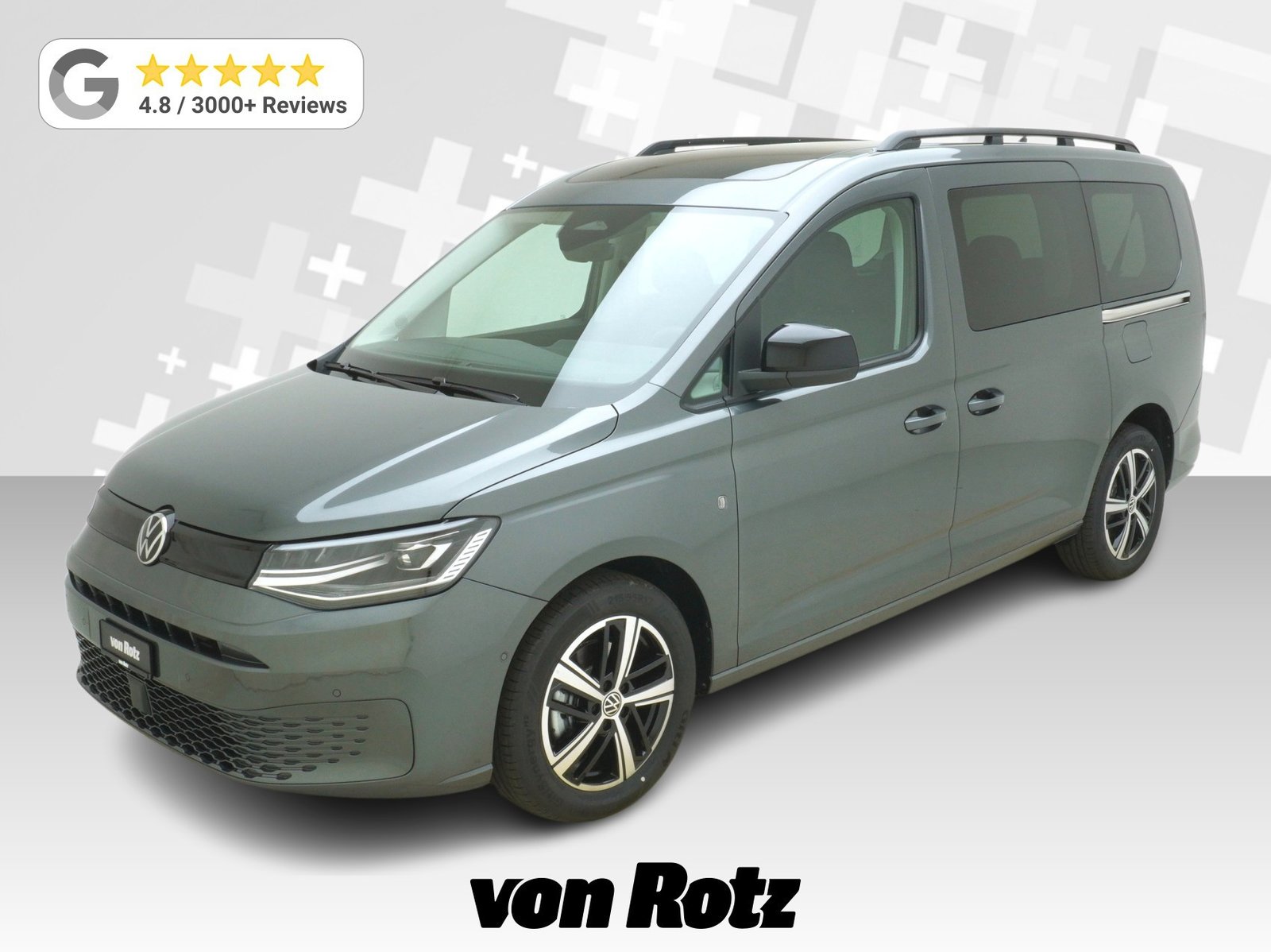 VW Caddy Maxi Outdoor 2.0 TDI 4Motion