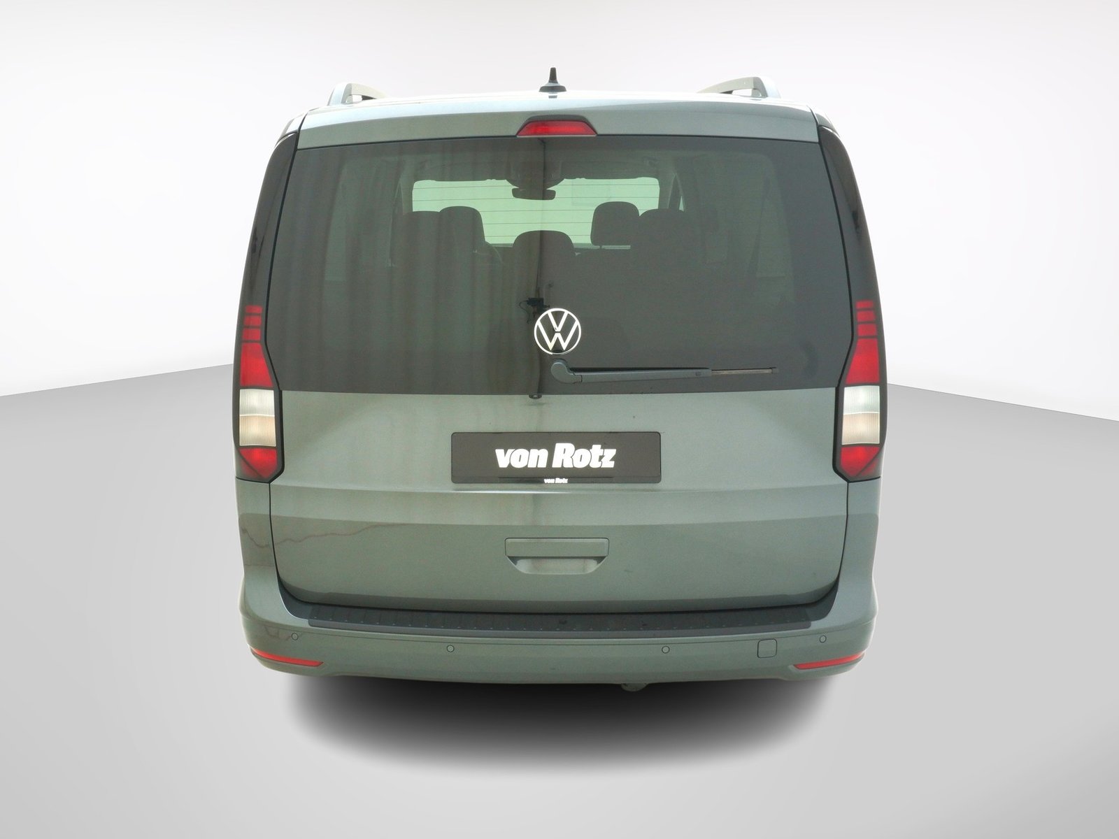 VW Caddy Maxi Outdoor 2.0 TDI 4Motion, Diesel, Auto nuove, Manuale - 3