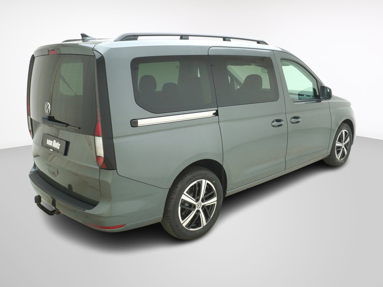 VW Caddy Maxi Outdoor 2.0 TDI 4Motion, Diesel, Auto nuove, Manuale - 5