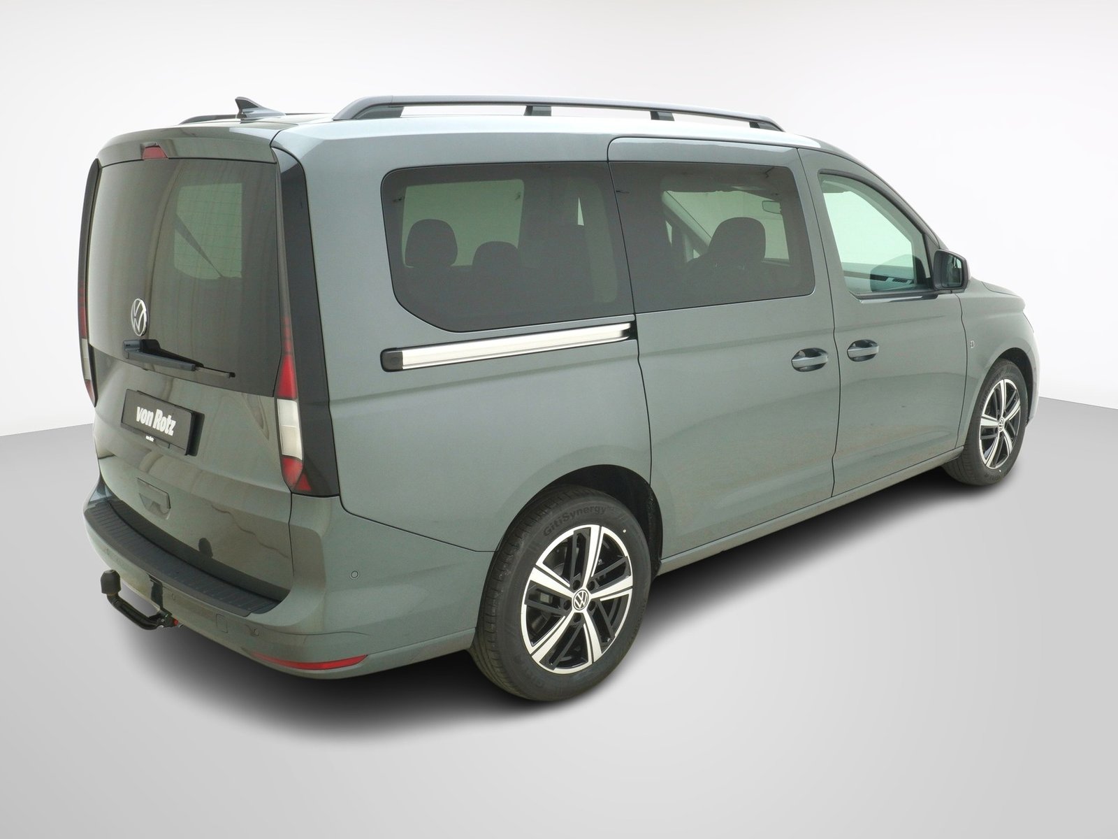 VW Caddy Maxi Outdoor 2.0 TDI 4Motion, Diesel, Auto nuove, Manuale - 6