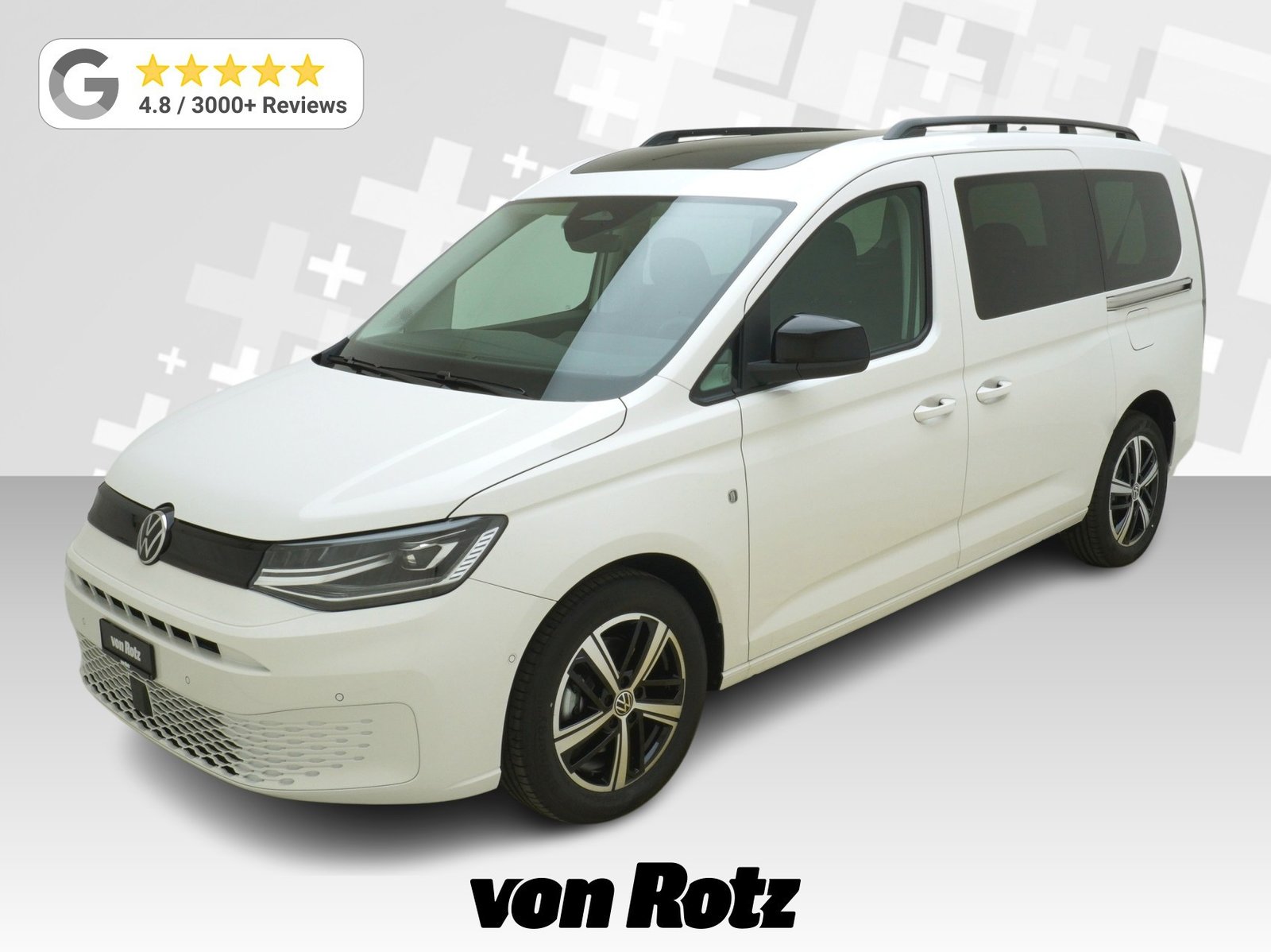 VW Caddy Maxi Outdoor 2.0 TDI 4Motion