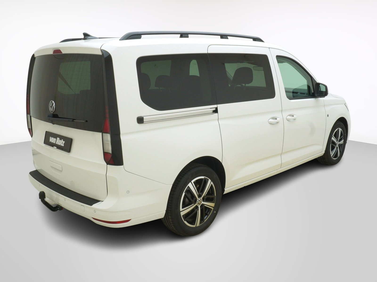 VW Caddy Maxi Outdoor 2.0 TDI 4Motion, Diesel, Auto nuove, Manuale - 5