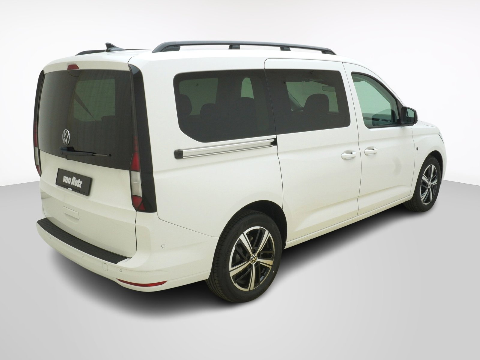 VW Caddy Maxi Outdoor 2.0 TDI 4Motion, Diesel, Auto nuove, Manuale - 6