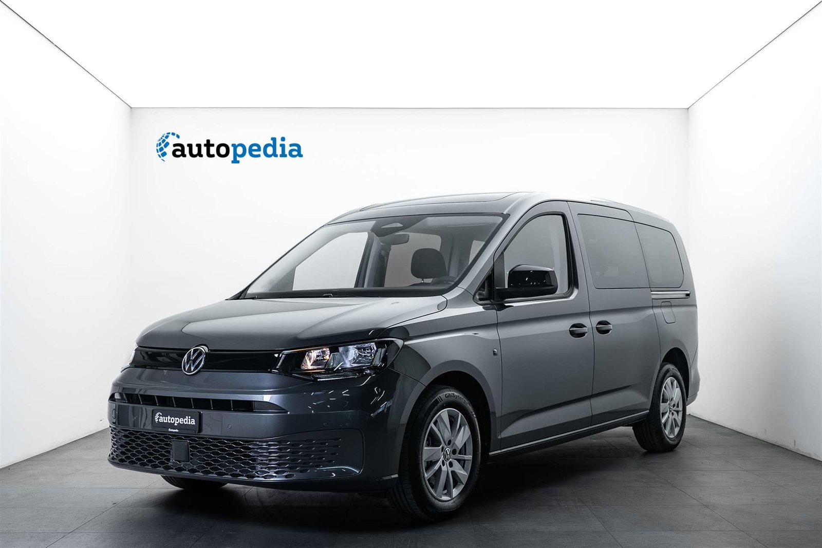 VW Caddy Maxi 1.5 TSi 7-Plätzer DSG-Automat