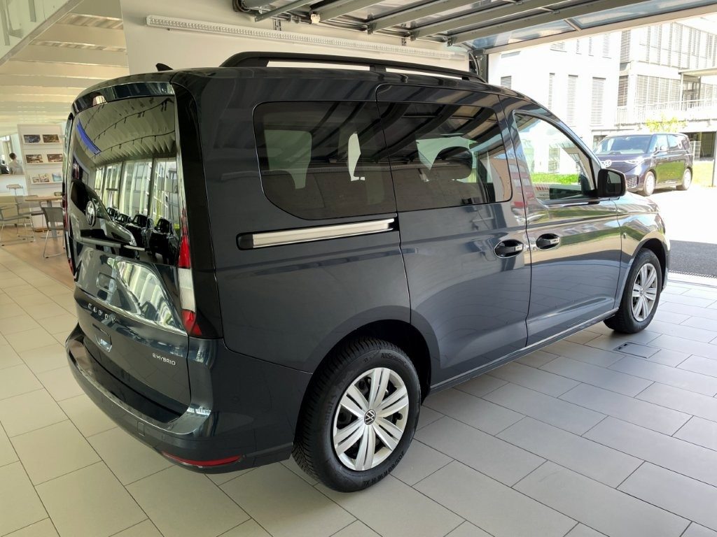 VW Caddy Liberty, Hybride Integrale Benzina/Elettrica, Auto nuove, Automatico - 2