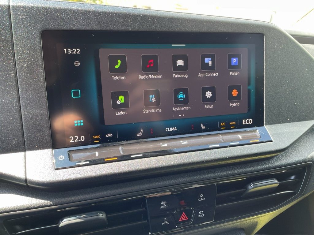 VW Caddy Liberty, Hybride Integrale Benzina/Elettrica, Auto nuove, Automatico - 7
