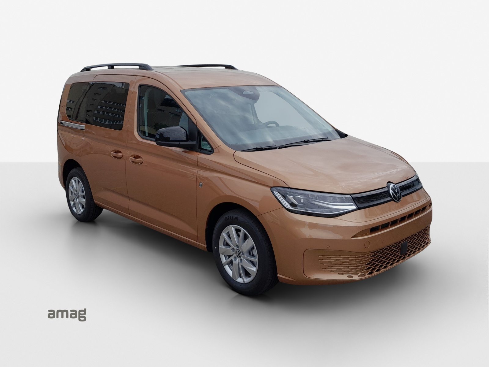VW Caddy Liberty, Hybride Integrale Benzina/Elettrica, Auto nuove, Automatico - 6