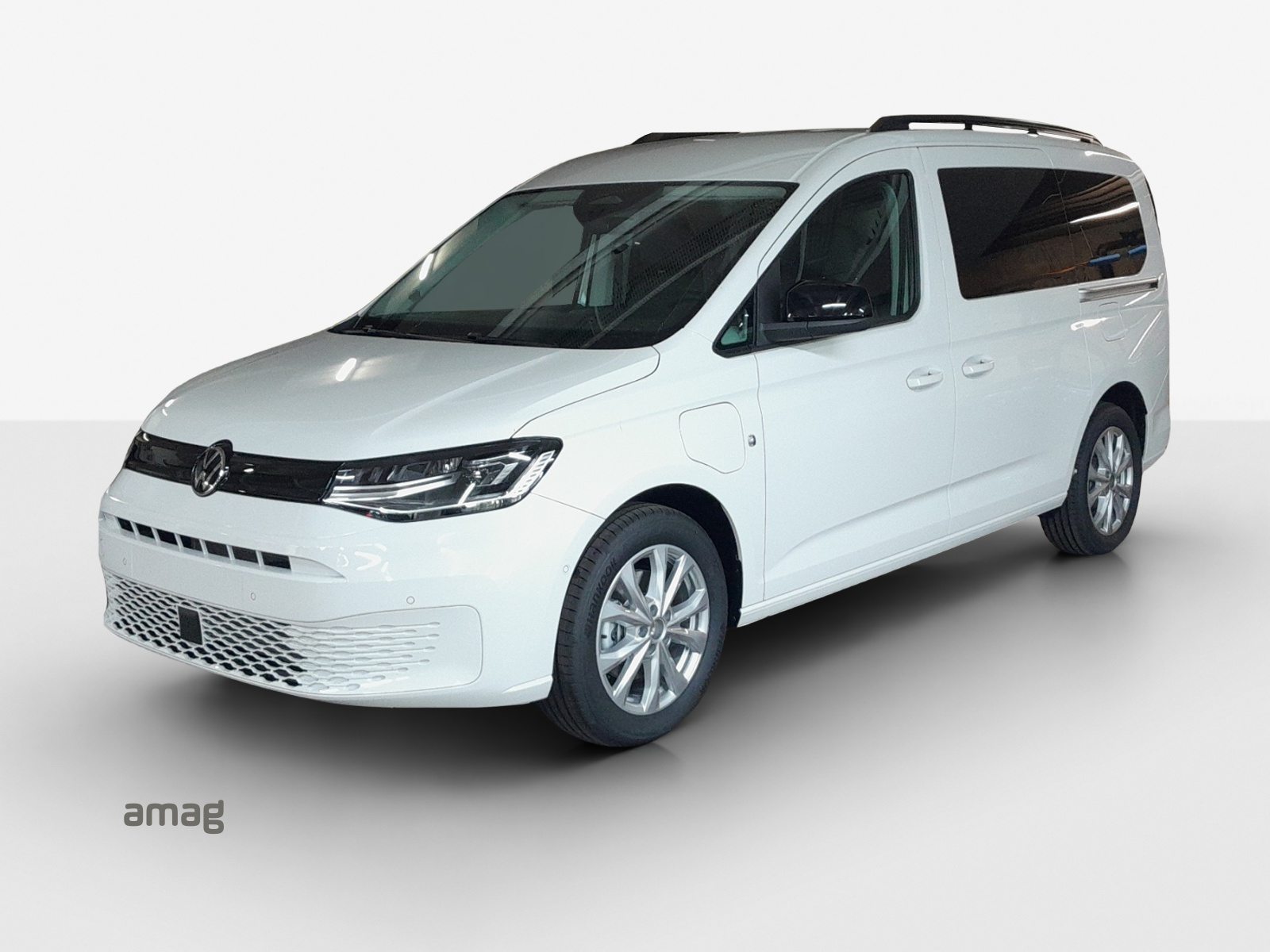 VW Caddy Liberty Maxi