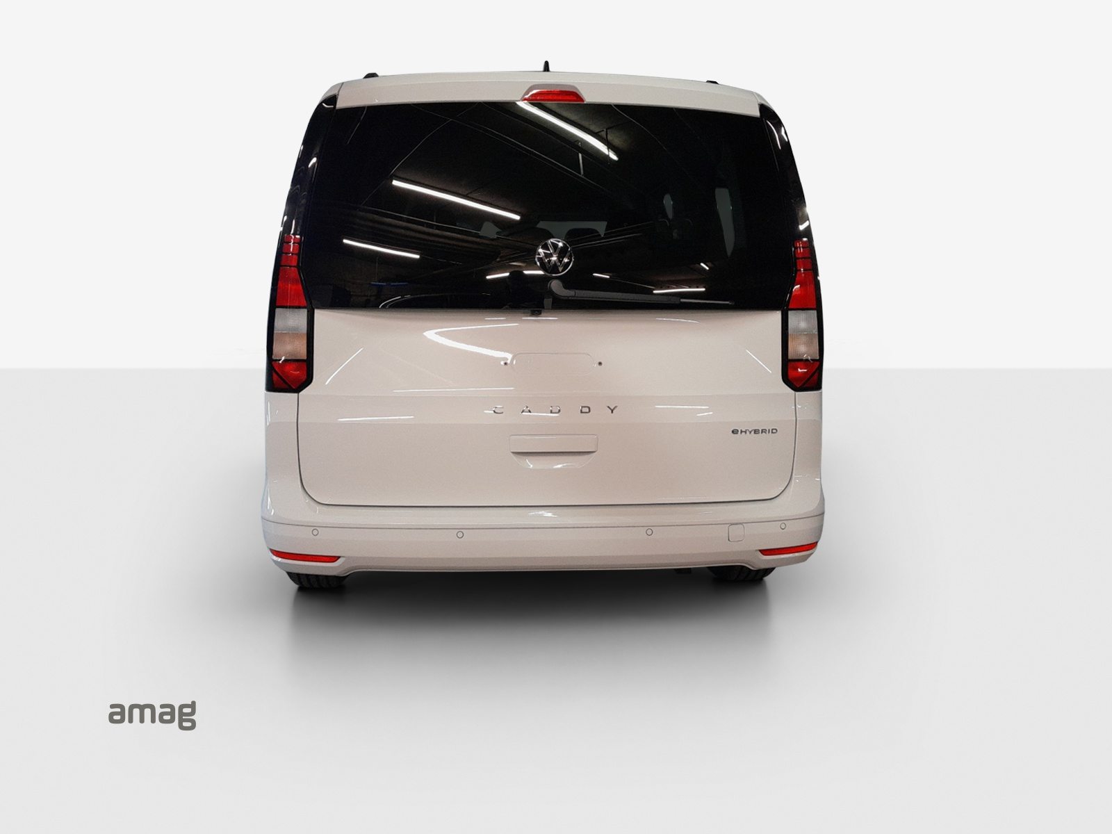 VW Caddy Liberty Maxi, Voll-Hybrid Benzin/Elektro, Neuwagen, Automatik - 4