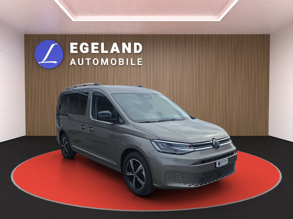 VW Caddy Maxi 1.5 TSI eHybrid Style DSG, Plug-in-Hybrid Petrol/Electric, New car, Automatic - 2