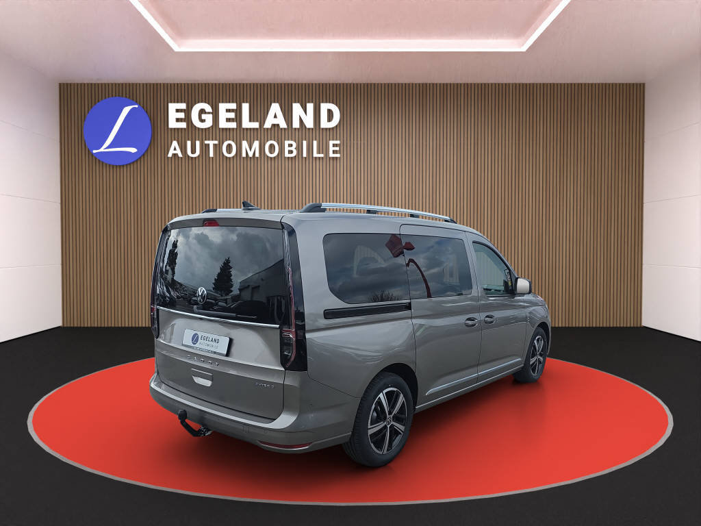 VW Caddy Maxi 1.5 TSI eHybrid Style DSG, Plug-in-Hybrid Petrol/Electric, New car, Automatic - 4