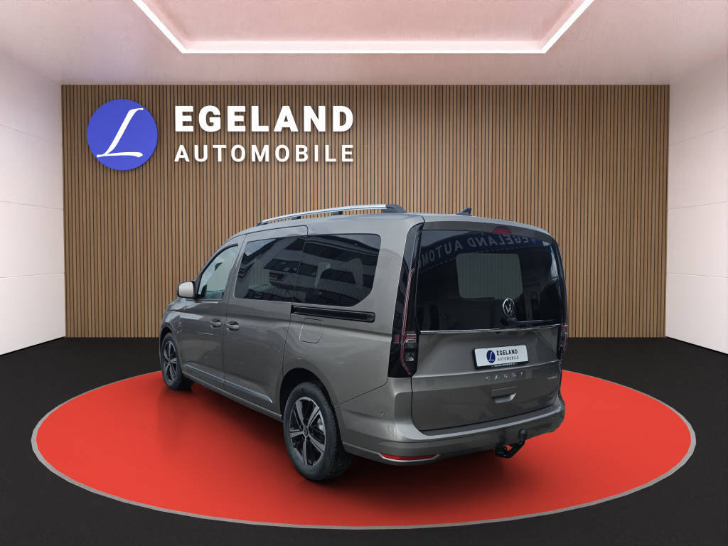 VW Caddy Maxi 1.5 TSI eHybrid Style DSG, Plug-in-Hybrid Petrol/Electric, New car, Automatic - 5