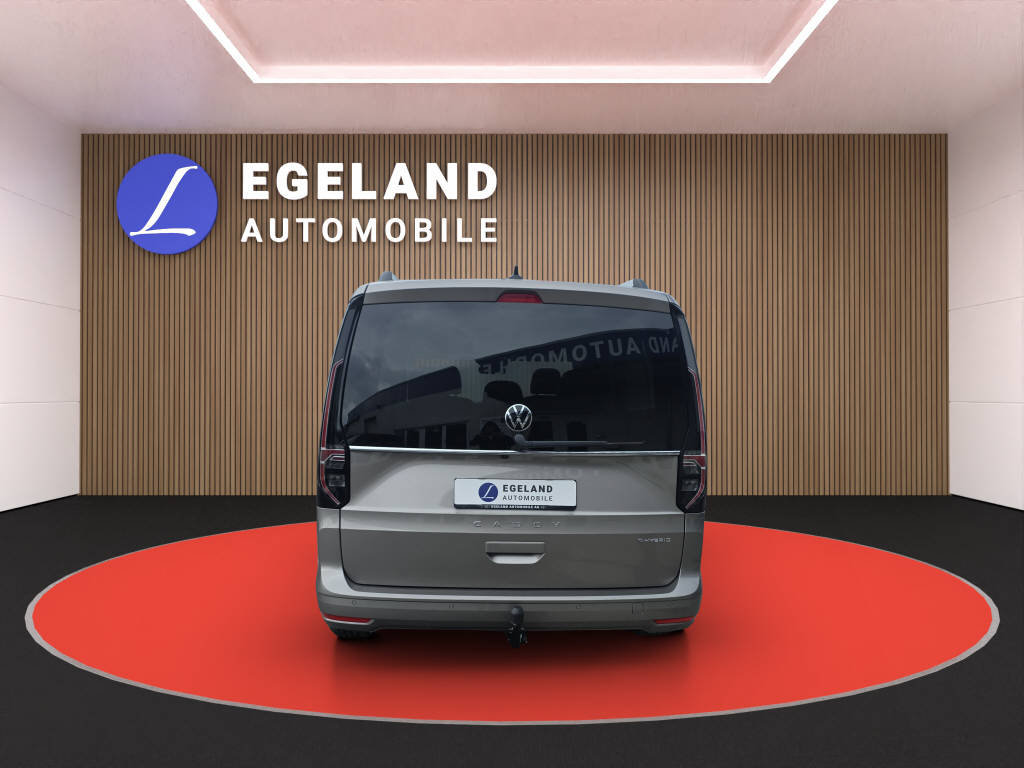 VW Caddy Maxi 1.5 TSI eHybrid Style DSG, Plug-in-Hybrid Petrol/Electric, New car, Automatic - 6