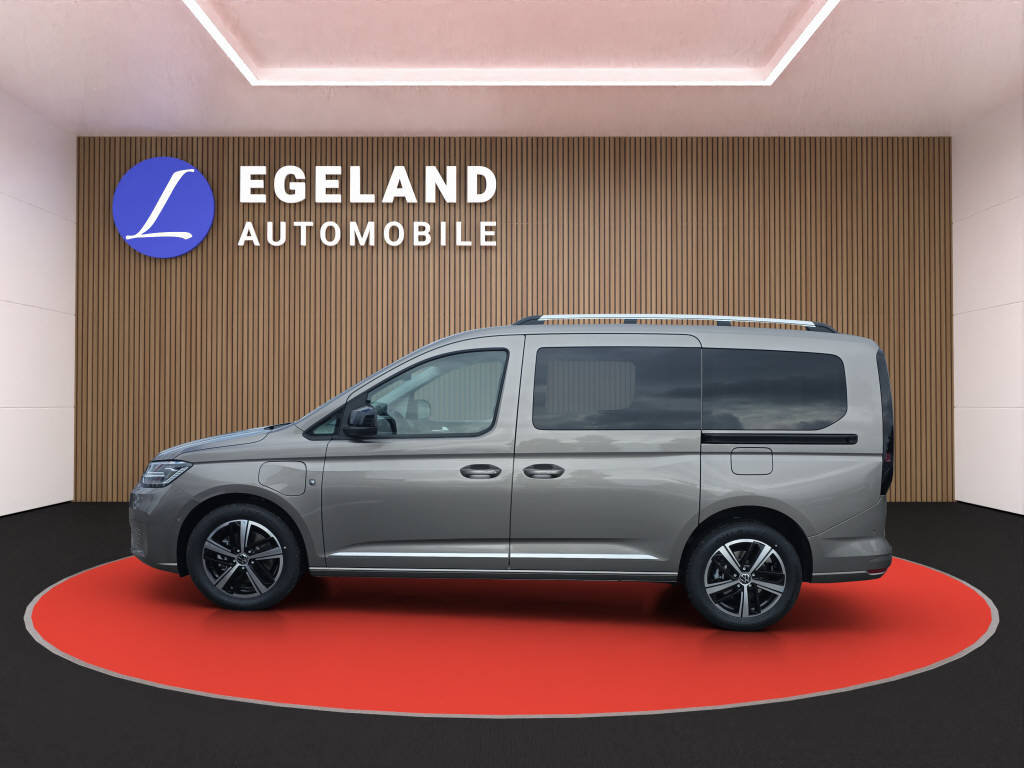 VW Caddy Maxi 1.5 TSI eHybrid Style DSG, Plug-in-Hybrid Petrol/Electric, New car, Automatic - 7