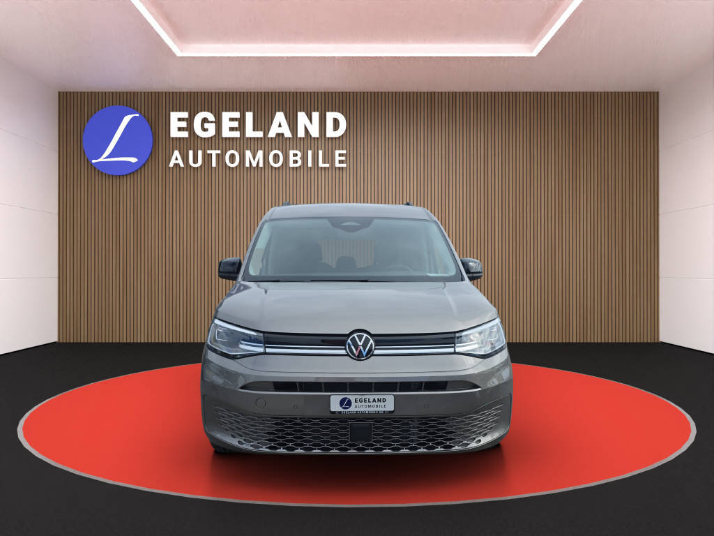 VW Caddy Maxi 1.5 TSI eHybrid Style DSG, Hybride Rechargeable Essence/Électricité, Voiture nouvelle, Automatique - 3