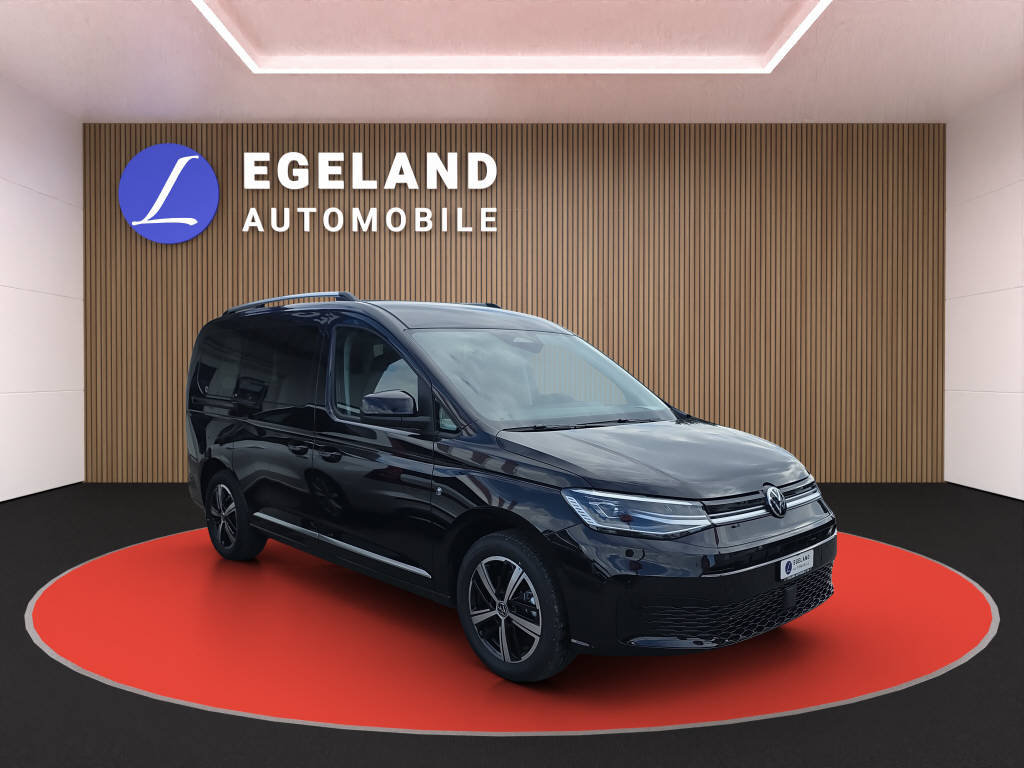 VW Caddy Maxi 1.5 TSI eHybrid Style DSG, Hybride Rechargeable Essence/Électricité, Voiture nouvelle, Automatique - 2