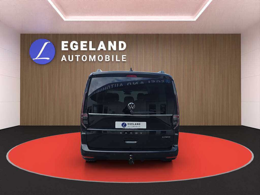 VW Caddy Maxi 1.5 TSI eHybrid Style DSG, Hybride Rechargeable Essence/Électricité, Voiture nouvelle, Automatique - 6