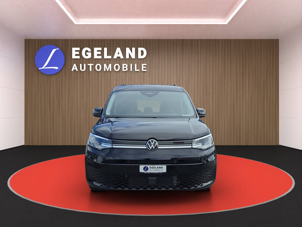 VW Caddy Maxi 1.5 TSI eHybrid Style DSG, Plug-in-Hybrid Petrol/Electric, New car, Automatic - 3