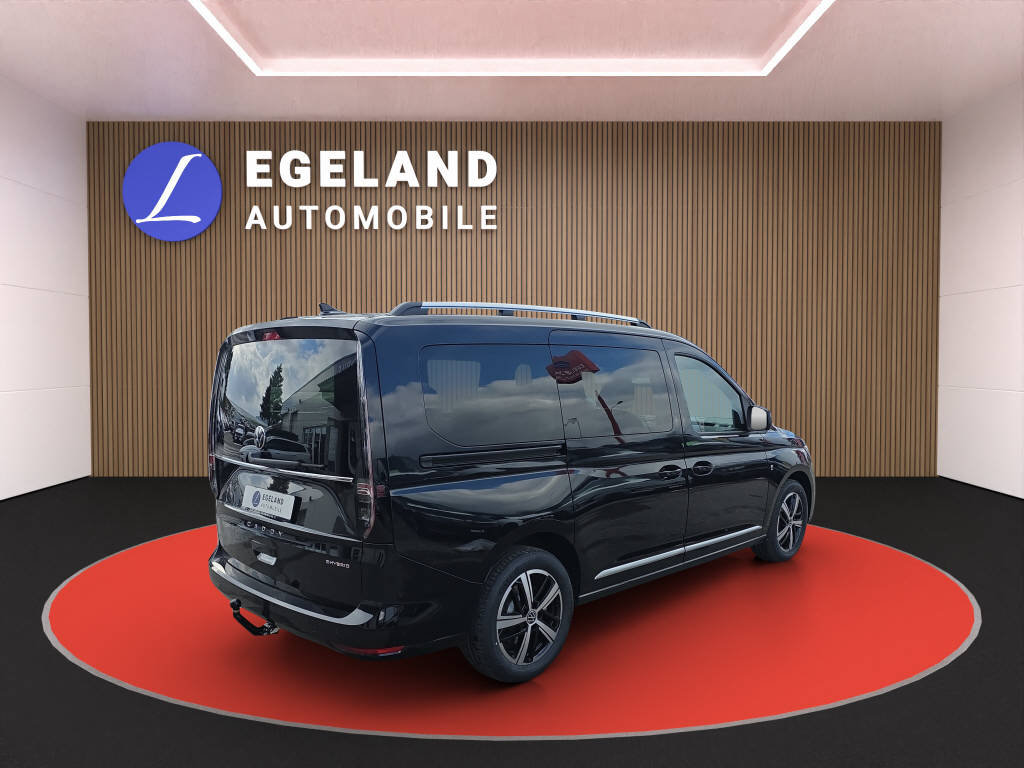 VW Caddy Maxi 1.5 TSI eHybrid Style DSG, Plug-in-Hybrid Petrol/Electric, New car, Automatic - 4