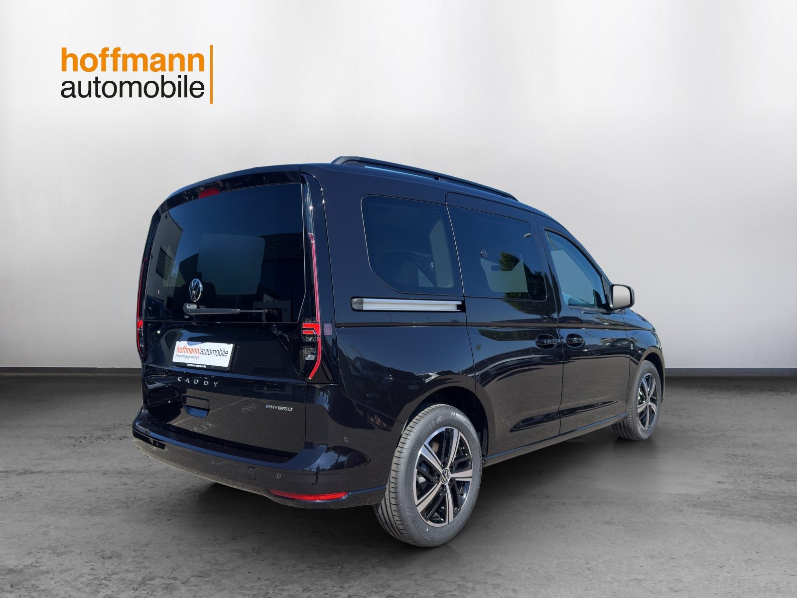 VW Caddy Liberty, Hybride Integrale Benzina/Elettrica, Auto nuove, Automatico - 4