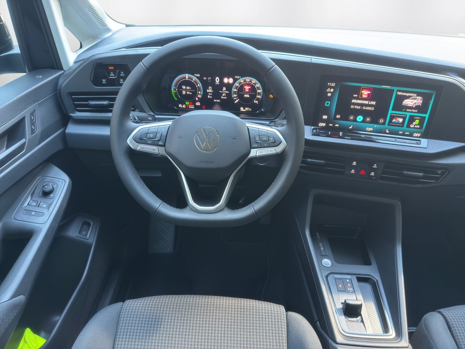 VW Caddy Liberty, Hybride Integrale Benzina/Elettrica, Auto nuove, Automatico - 7