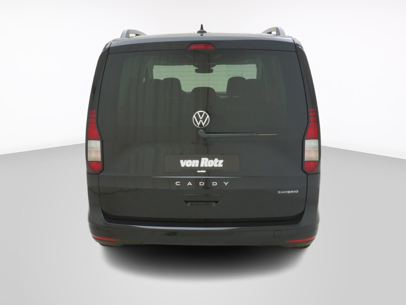 VW Caddy 1.5 TSI Plug-in-Hybrid Life DSG, Hybride Rechargeable Essence/Électricité, Voiture nouvelle, Automatique - 3