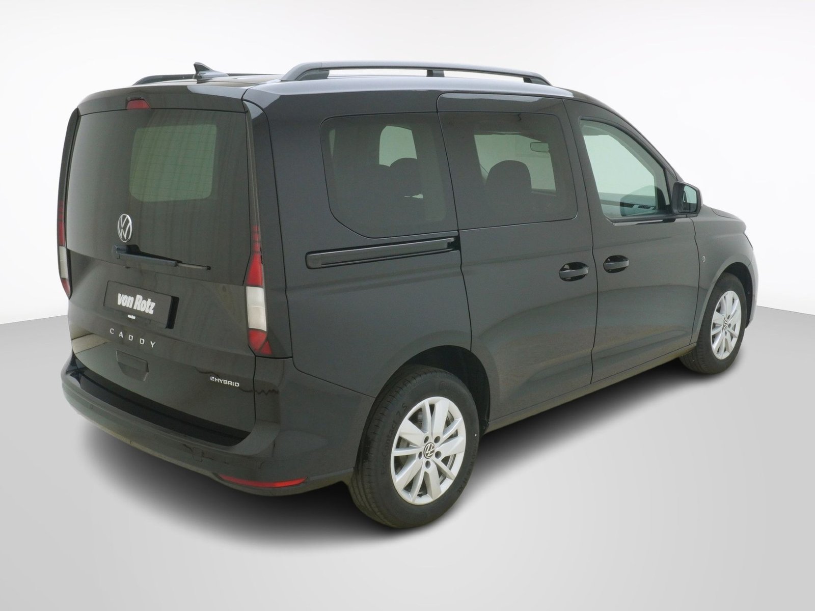 VW Caddy 1.5 TSI Plug-in-Hybrid Life DSG, Hybride Rechargeable Essence/Électricité, Voiture nouvelle, Automatique - 5