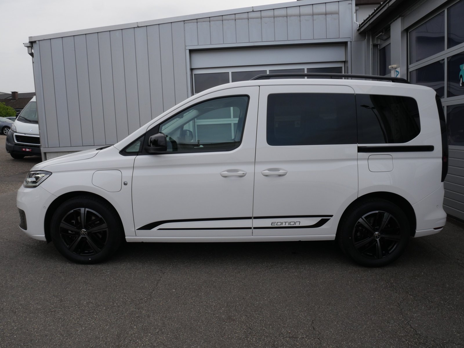 VW Caddy 1.5 TSI Plug in Hybrid Edition DSG *5 Jahre Garanti, Plug-in-Hybrid Benzin/Elektro, Neuwagen, Automatik - 2